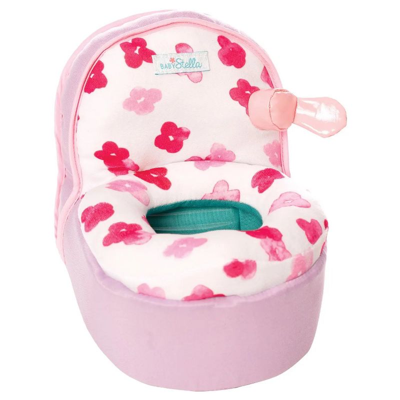 Manhattan Toy Baby Stella Playtime Potty Chair Baby Doll Accessory for 15" Dolls, 1 of 7