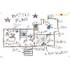 Trends International Home Alone (1990) - Battle Plan Unframed Wall Poster Prints - 4 of 4
