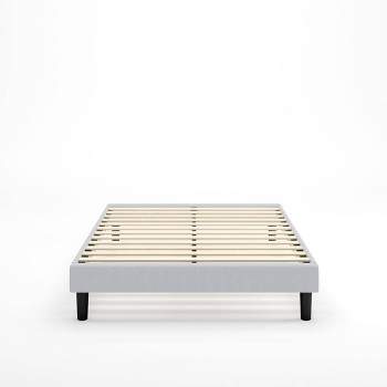 Curtis Upholstered Platform Bed Frame - Zinus