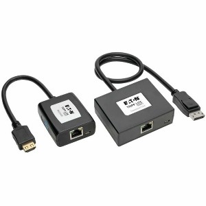 Tripp Lite DisplayPort to HDMI Extender Kit - 150 Ft - 1 Input Device - 1 Output Device - (B150-1A1-HDMI) - Cable Adapters and Couplers - 1 of 4