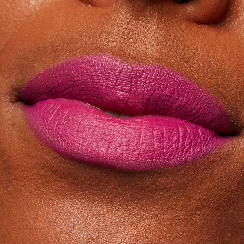 NYX Professional Makeup Smooth Whip Blurring Matte Liquid Lipstick - 0.13 fl oz, 5 of 14