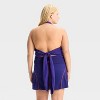 Women's Knit Back Tie Halter Top - Wild Fable™ - 2 of 3