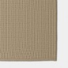 Chenille Knit Throw Blanket with Faux Shearling Reverse - Threshold™ - 4 of 4
