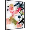 Amanti Art Graffiti Abstract III by Yvette St. Amant Framed Canvas Wall Art - 2 of 4