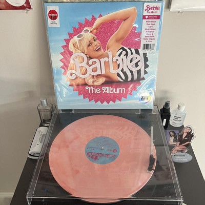 Various - Barbie: The Album (target Exclusive, Vinyl) (candy Floss Pink ...