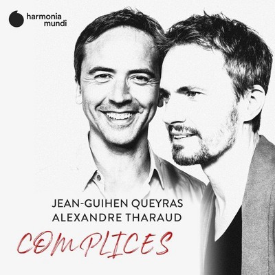 Queyras  jean-guihen - Complices (CD)