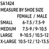Sport Aid Canvas Ankle With Spiral Stays Medium Natural - 2 of 2