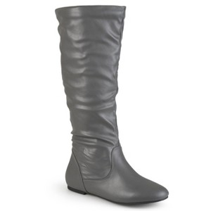 Journee Collection Wide Calf Women's Jayne Boot - 1 of 4