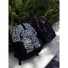 Tie Dye Backpack for Teen Girls, Travel School Backpack for Girls Middle School Large Bookbag 18 Inch, Purple - 3 of 4