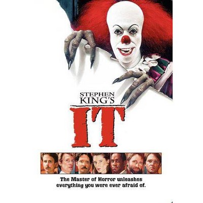 Stephen King's It (DVD)