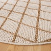 Natura NAT223 Hand Woven Indoor Rugs - Safavieh - 3 of 4