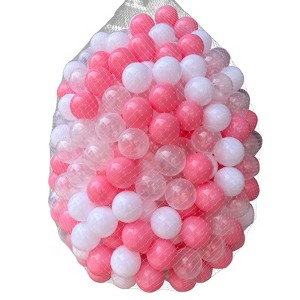 Dexmalle Ball Pit Balls 200 Count for Kids - 1 of 4