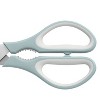 BergHOFF Slate & Sage Stainless Steel Scissors 8.25" - 3 of 4