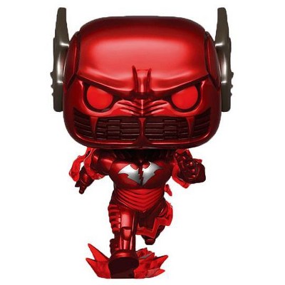 red batman funko pop target