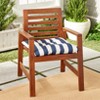 The Lakeside Collection Outdoor Seat Cushions - 2 of 2