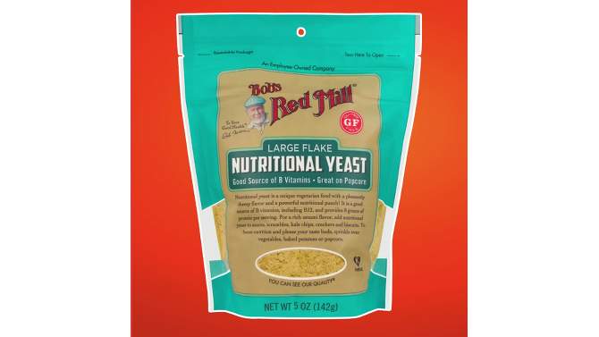 Bob's Red Mill Nutritional Yeast - 5oz, 2 of 6, play video