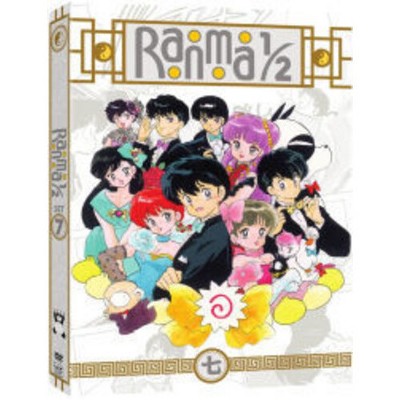Ranma 1/2 - Tv Series Set 7 (standard Edition) (blu-ray) : Target