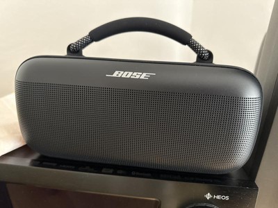 Bose SoundLink Max Portable Bluetooth Wireless Speaker : Target