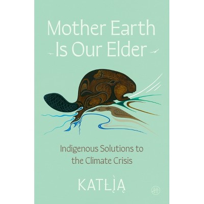 Mother Earth Is Our Elder - by  Lafferty (Hardcover)