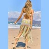 Women's Knit Top/Skirt With Fringe - DAVI & DANI - 2 of 3
