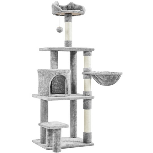 Very tall hot sale cat tree