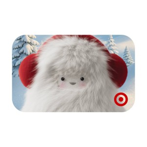$20 Target Holiday Yeti Target GiftCard - 1 of 2