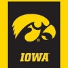 Briarwood Lane Iowa Hawkeyes House Flag NCAA Licensed 28" x 40" - 3 of 4