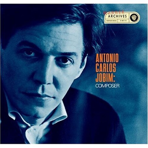 Antonio Carlos Jobim - Composer CD