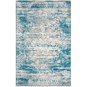Aria ARA156 Power Loomed Indoor Rugs - Safavieh - 1 of 4