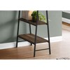 Sapphtopaz Home Office Desks 47.25" Contemporary Computer Desk with Open Storage Shelf Metal Frame Gaming Desk Office Desk for Home Office - 2 of 4