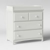 Delta Children Emerson 3 Drawer Dresser with Changing Top - image 3 of 4