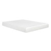 MAXZZZ Plush 8 in. Gel Memory Foam Mattress in a Box, Double Layered Cover - Twin Size - 2 of 4