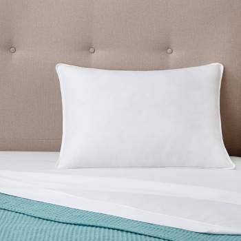 Standard Essentials Firm Bed Pillow - Linenspa