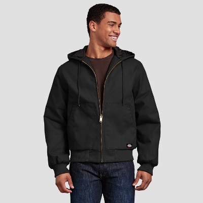 target hooded jacket