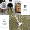 Living room bedroom carpet,diamond striped area carpet, modern office carpet,striped farmhouse carpet - 4 of 4