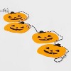 1ct Pumpkin Garland - Spritz™ - 3 of 4