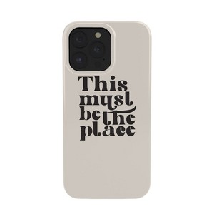 DirtyAngelFace This Must Be The Place Tough iPhone Case - Society6 - 1 of 1
