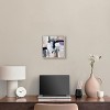 Art Remedy Development Pastel Color Abstract Wall Art Framed - 2 of 4