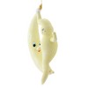 De Carlini Italian Ornaments 7.25 In Sitting On The Edge Of The Moon Halloween Tree Ornament , Ornament Halloween Ghost (1PC) - 3 of 3