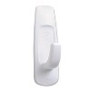 Command General Purpose Hooks 5lb Capacity Plastic White 14 Hooks 16 Strips/Pack 17003MPES - 2 of 4