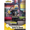 UNIVERSAL Minions: The Rise of Gru-Gru's Bike (D-Stage) - 2 of 4