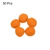 Unique Bargains Home Crafts Handcrafts Project DIY Wool Felt Balls Beads 50 Pcs - 3 of 3