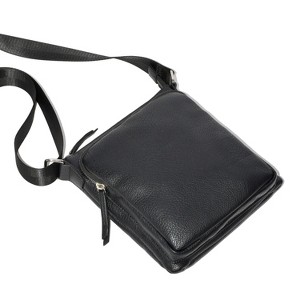 NICCI CROSSBODY BAG WITH FRONT ZIPPER POCKET - 1 of 4