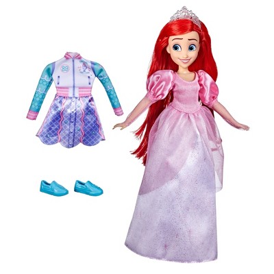 Disney Princess Comfy Squad Comfy to Classic Ariel