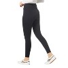 Women's OMG Wide Waistband Leggings - COCO + CARMEN - 4 of 4