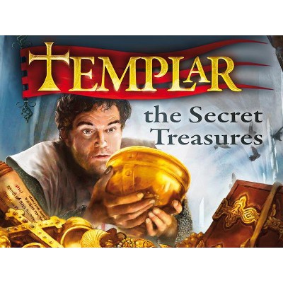 Templar - The Secret Treasures Board Game