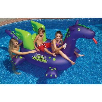 target floats for pool