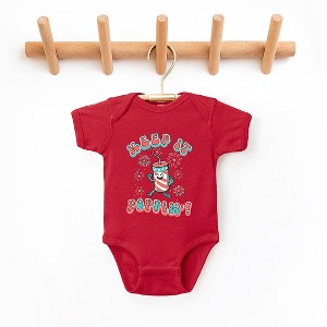 The Juniper Shop Keep It Poppin' Firework Baby Bodysuit - 1 of 2