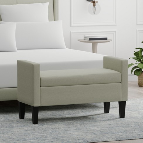 Target deals bed bench