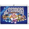 Trends International Paw Patrol: The Mighty Movie - Defenders Unframed Wall Poster Prints - 3 of 4